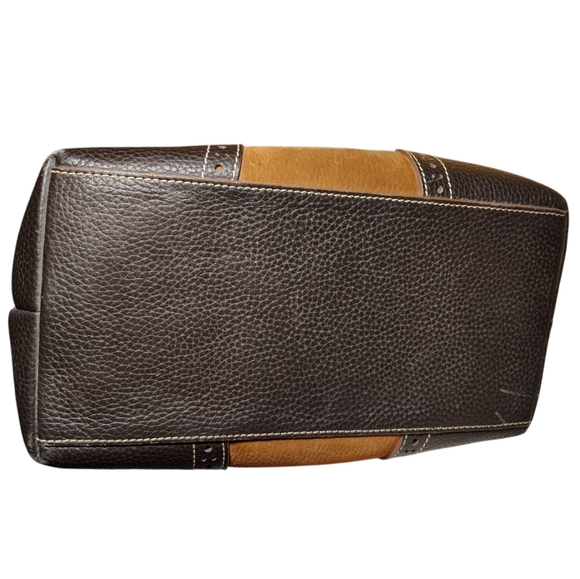 Vintage Dooney & Bourke Nubuk Drawstring Bag - Picture 5 of 10